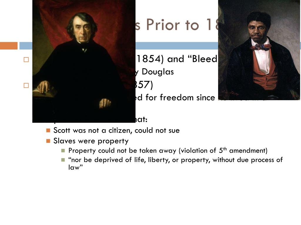 PPT APUSH Review The LincolnDouglas Debates (1858) PowerPoint