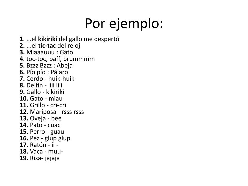 PPT Objetivos Diferenciar lenguaje connotativo y denotativo