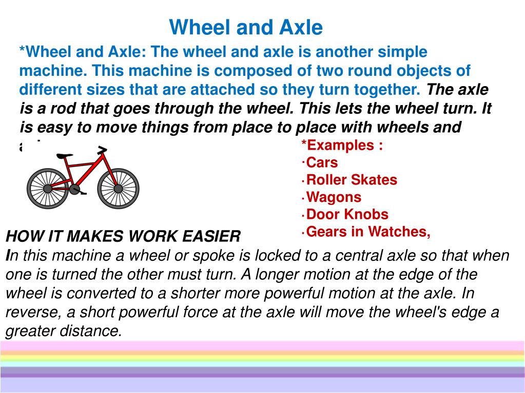 PPT Simple Machines PowerPoint Presentation, free download ID2933733