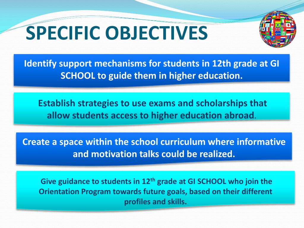 PPT INTERNATIONAL ORIENTATION PROGRAM FOR GI SCHOOL STUDENTS PowerPoint Presentation ID2934434