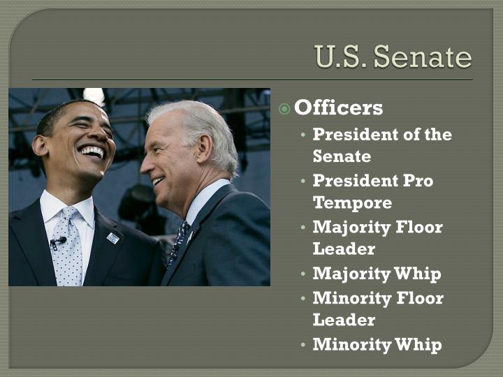 PPT The United States Congress PowerPoint Presentation ID2936021