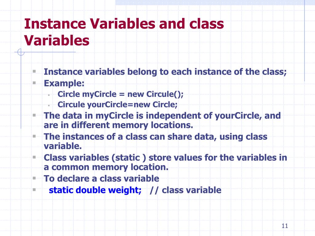 PPT Advanced JAVA OOP and Networking PowerPoint Presentation, free