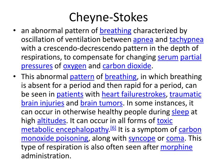 PPT Breathing Patterns PowerPoint Presentation ID2936615