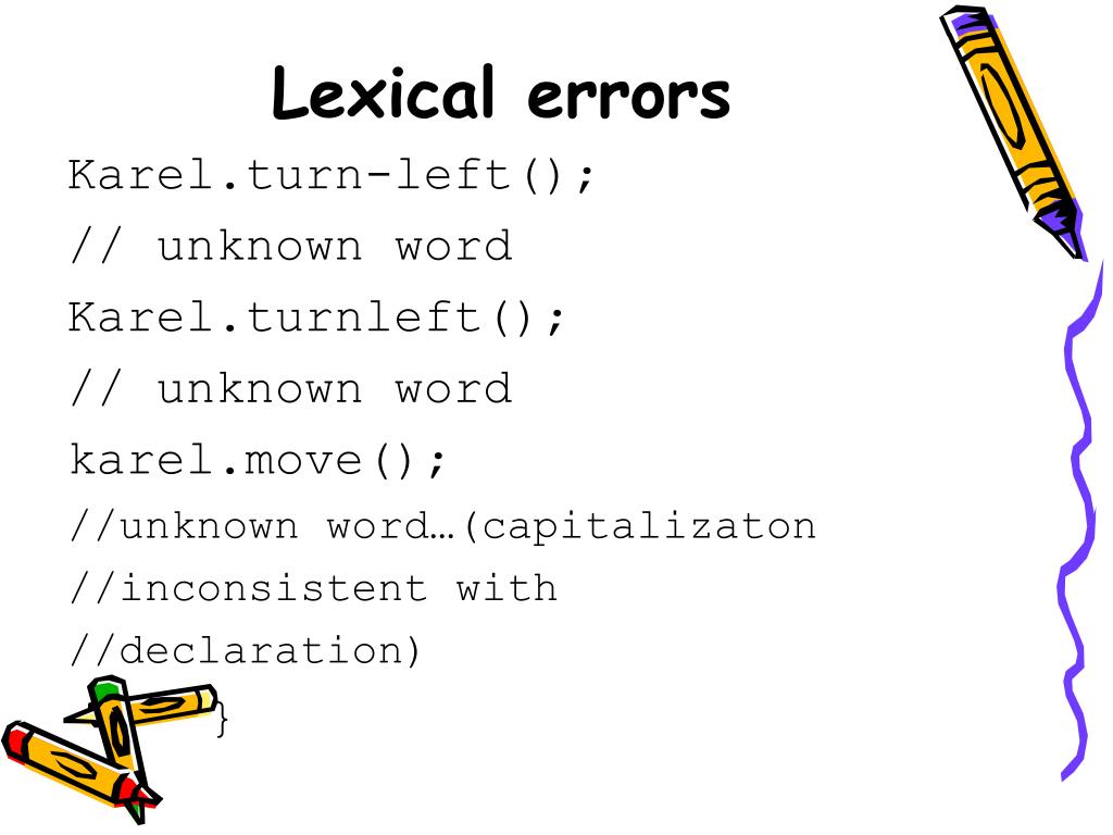 PPT Karel J Robot PowerPoint Presentation, free download ID2936719