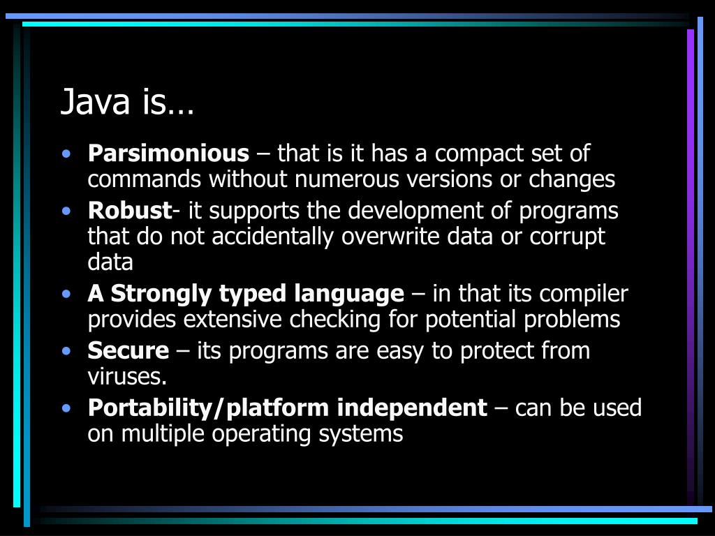 Where Did Java Come From at Rudolf Mccluney blog
