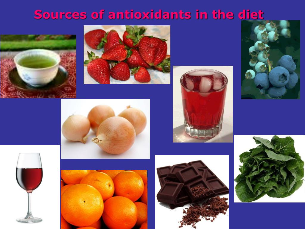 PPT Antioxidants an overview PowerPoint Presentation, free download