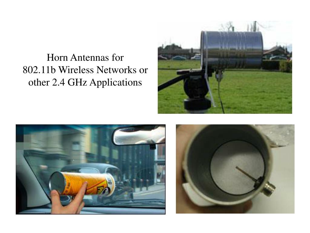 PPT EMC Test Antennas History, Design and Construction PowerPoint