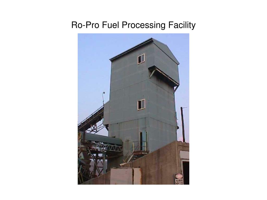 PPT Operational Improvements at the Grant Town Power Plant PowerPoint Presentation ID2940239