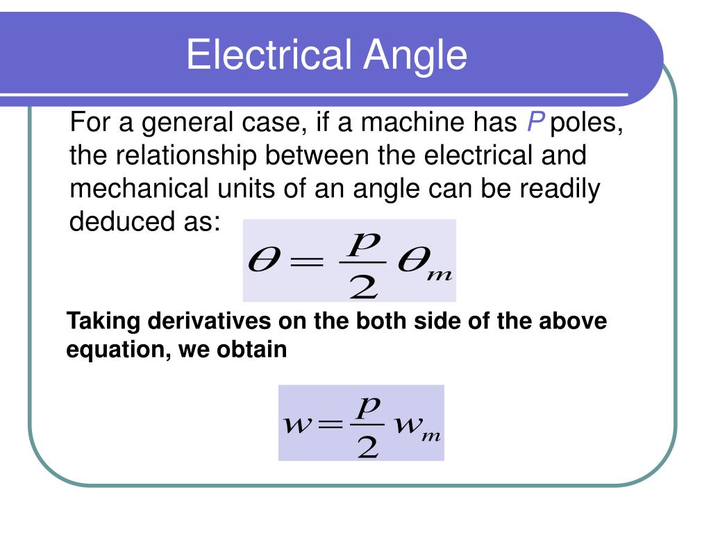 PPT Synchronous Induction PowerPoint Presentation, free download ID