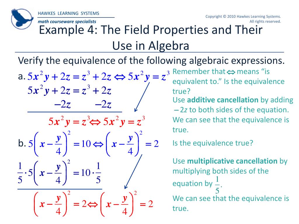 PPT Hawkes Learning Systems College Algebra PowerPoint Presentation