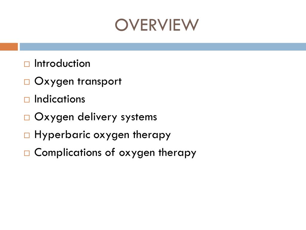 PPT OXYGEN THERAPY PowerPoint Presentation, free download ID2942836