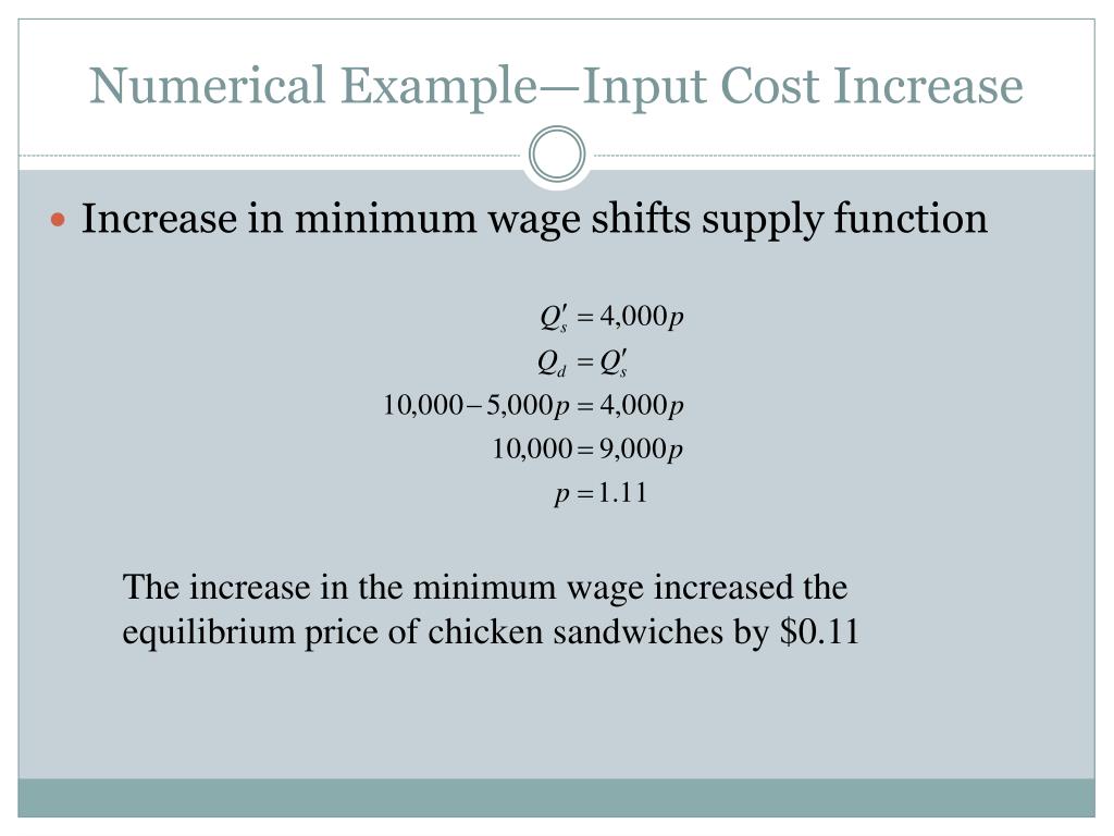 PPT AAEC 2305 Fundamentals of Ag Economics PowerPoint Presentation
