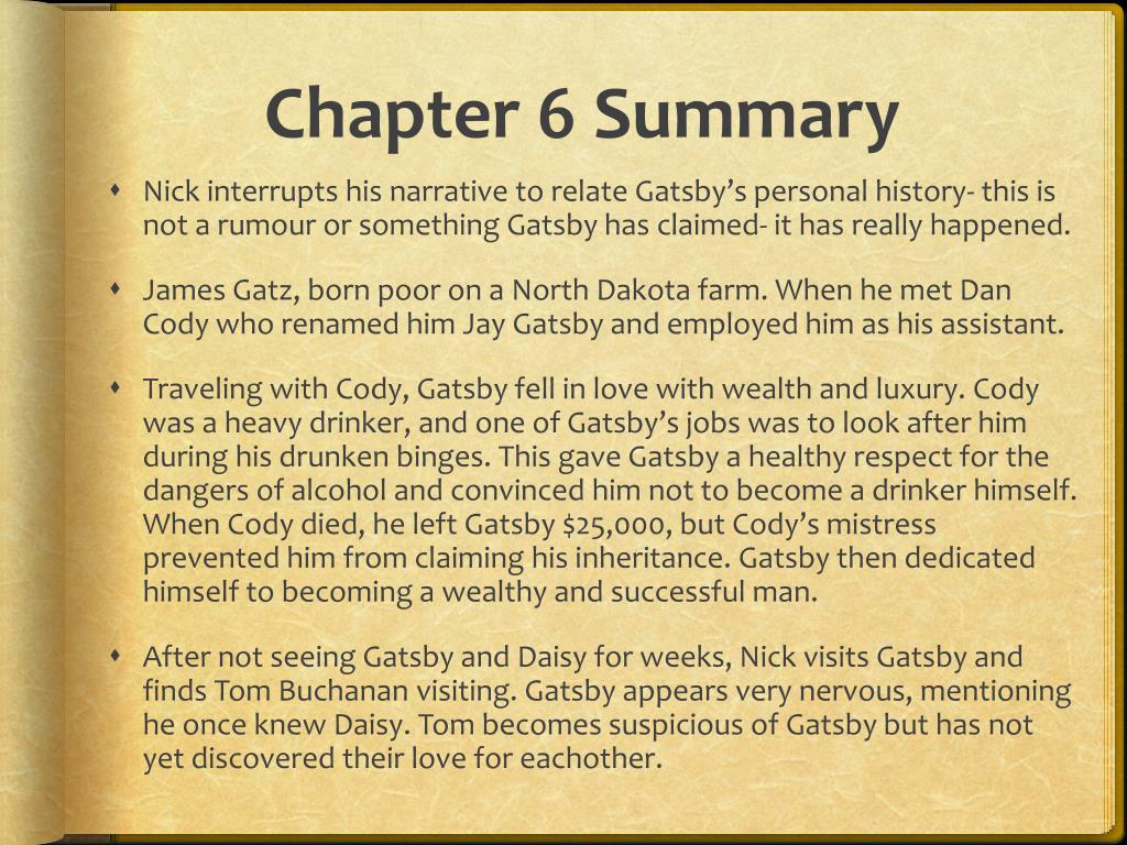 PPT The Great Gatsby PowerPoint Presentation, free download ID2944195