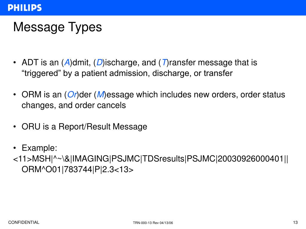PPT HL7 Overview PowerPoint Presentation, free download ID2946197