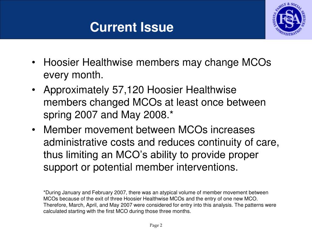 PPT Hoosier Healthwise Open Enrollment PowerPoint Presentation, free