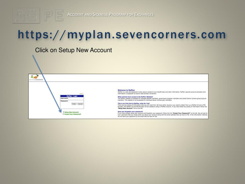 PPT Accident and Sickness Program for Exchanges (ASPE) Health(07)