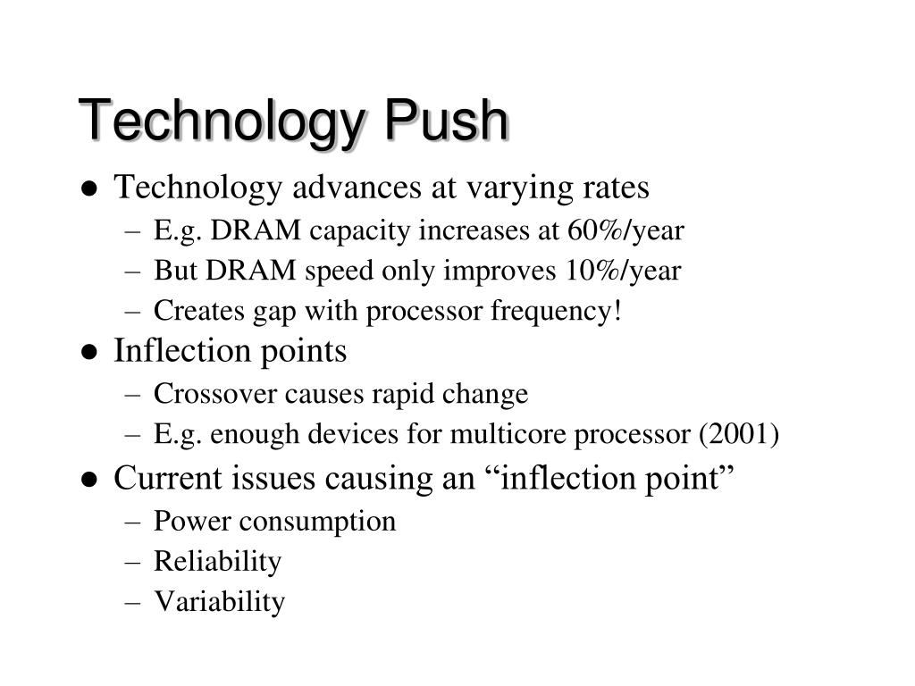 PPT ECE/CS 552 Introduction To Computer Architecture PowerPoint