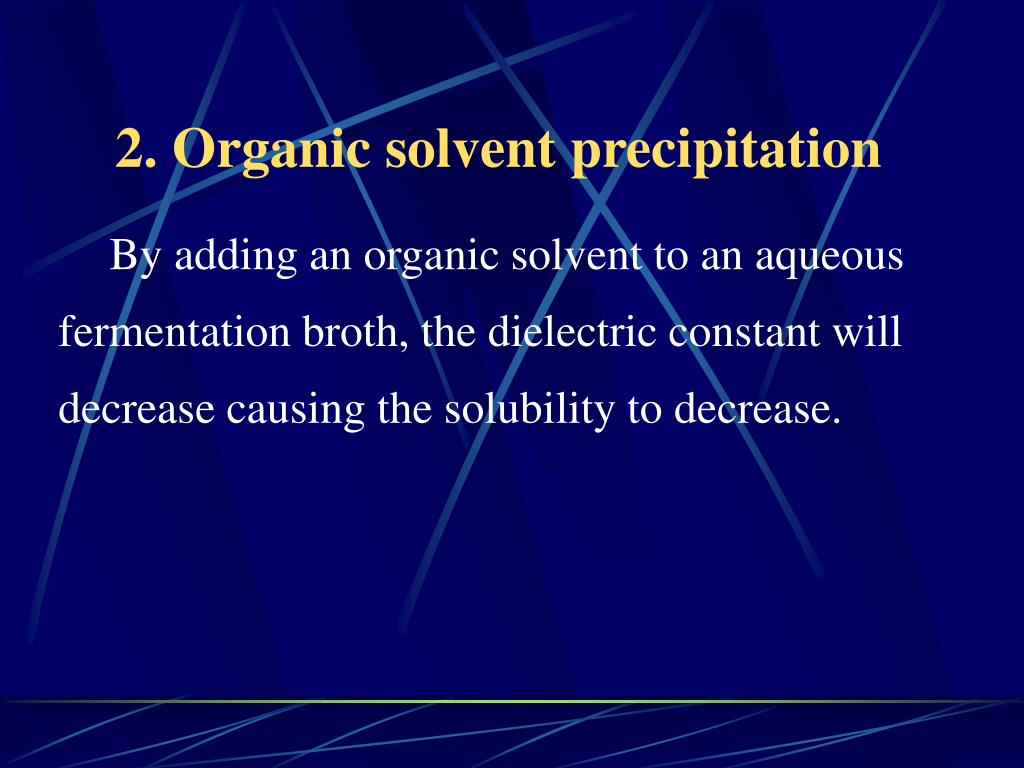 PPT Chapter 5 Downstream Processing PowerPoint Presentation, free