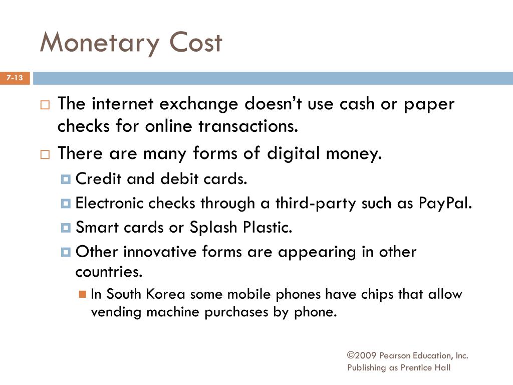 PPT Chapter 7 Objectives PowerPoint Presentation, free download ID