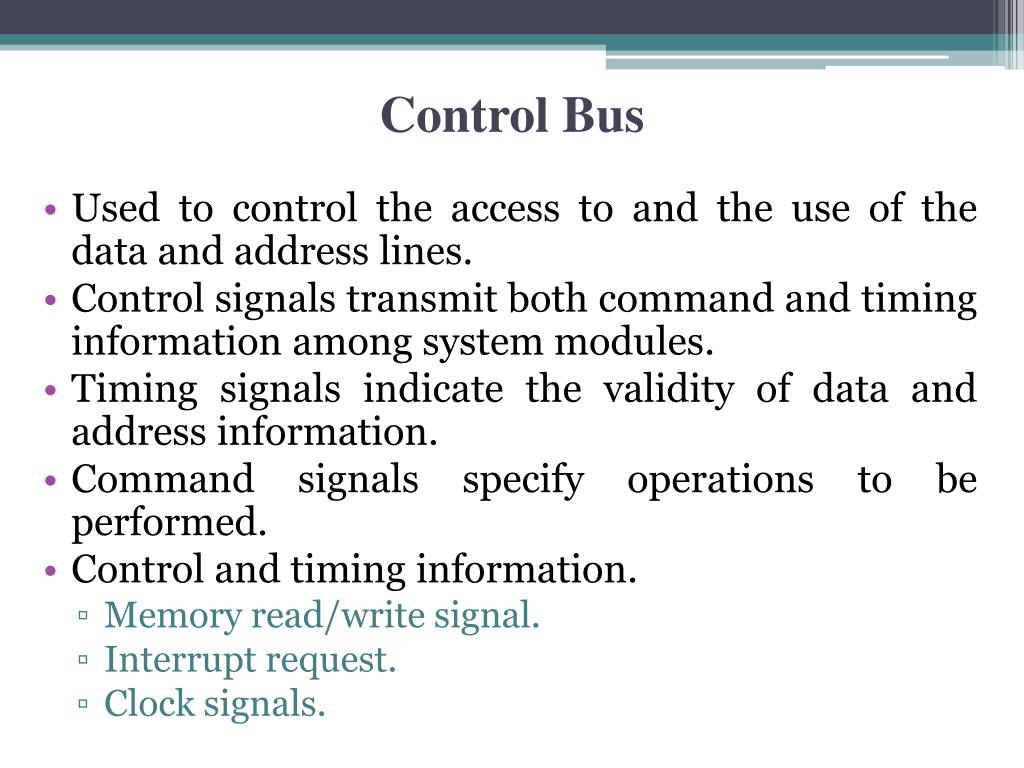 PPT Computer Organization and Architecture William Stallings 8th