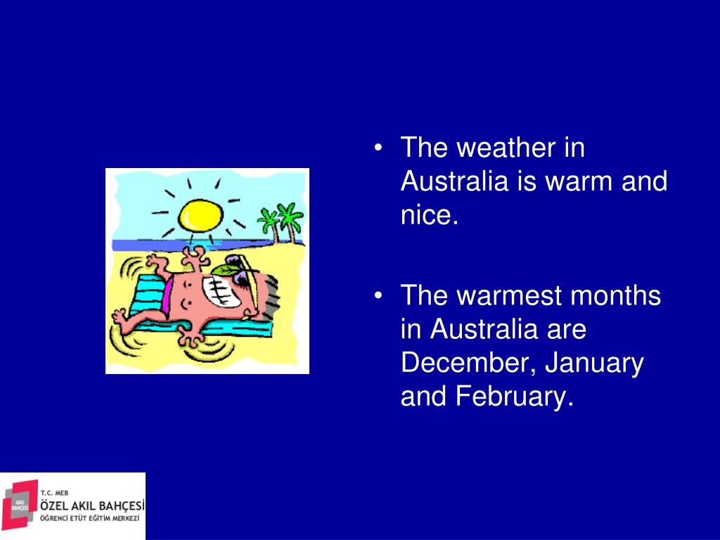 PPT Australia is below the equator. PowerPoint Presentation, free