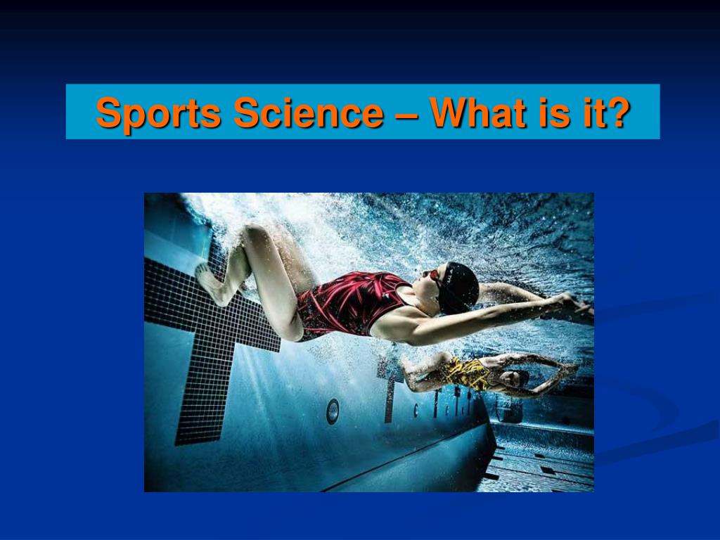 PPT SPORT SCIENCE PowerPoint Presentation, free download ID2951680