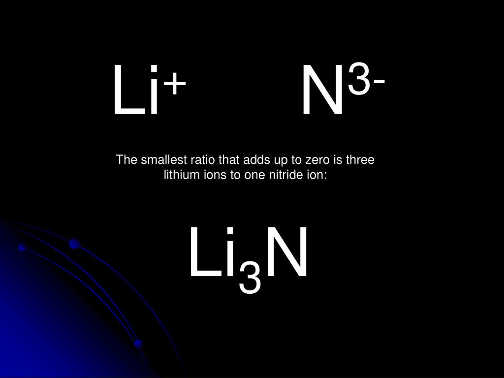 PPT What is an ionic compound? PowerPoint Presentation, free download