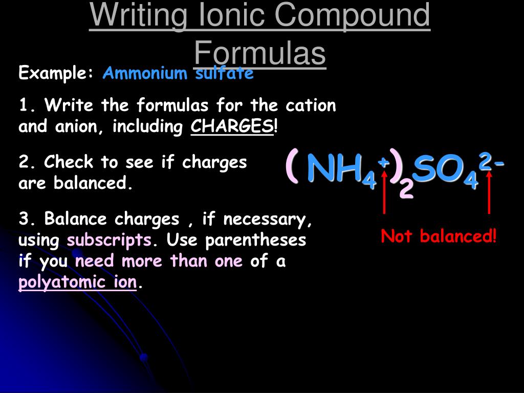 PPT What is an ionic compound? PowerPoint Presentation, free download
