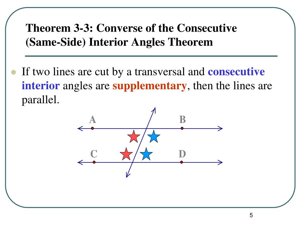 Same Side Interior Angles Theorem Proof Landhausstil