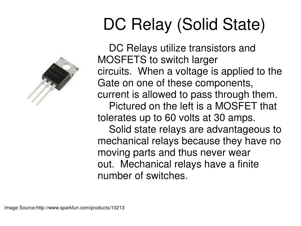 PPT Electrical Relays PowerPoint Presentation, free download ID2952979
