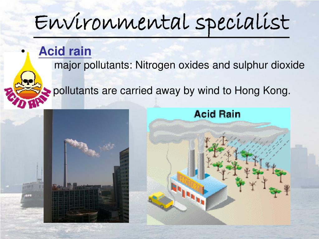 PPT Air pollution in Hong Kong and Pearl River Delta PowerPoint