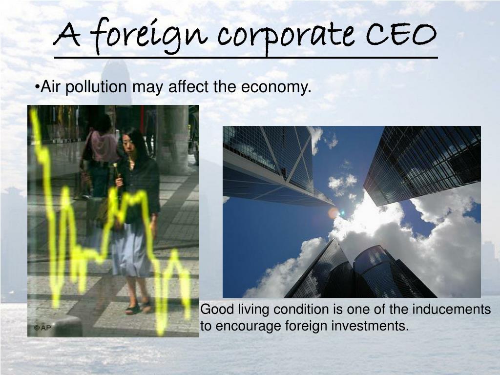 PPT Air pollution in Hong Kong and Pearl River Delta PowerPoint