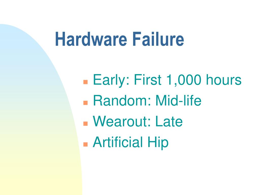 PPT Failure and Design PowerPoint Presentation, free download ID