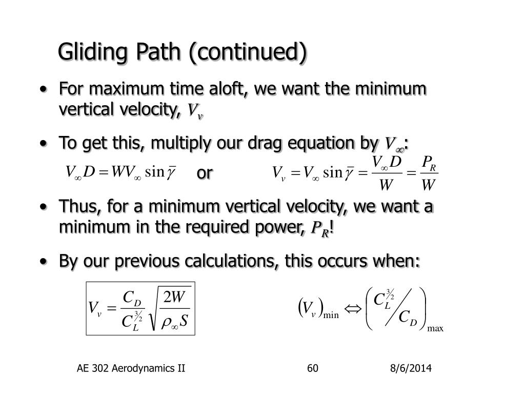 PPT Gliding Path Drift down PowerPoint Presentation, free download