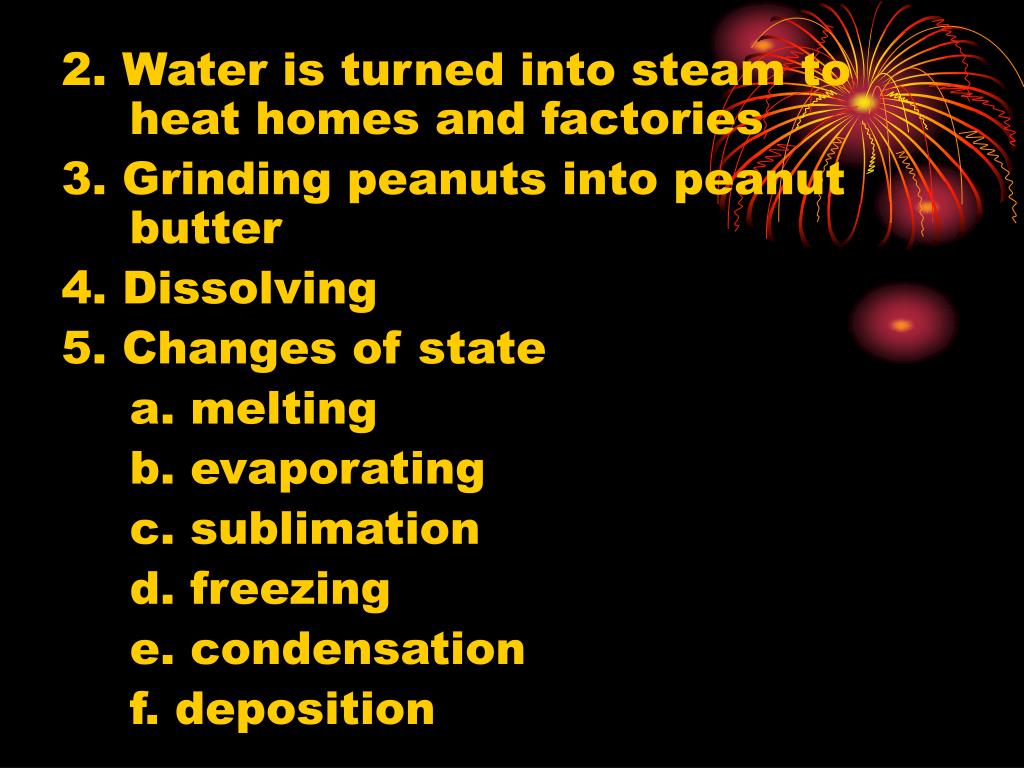PPT Unit 6 Properties of Matter Ch 17 Properties of Matter