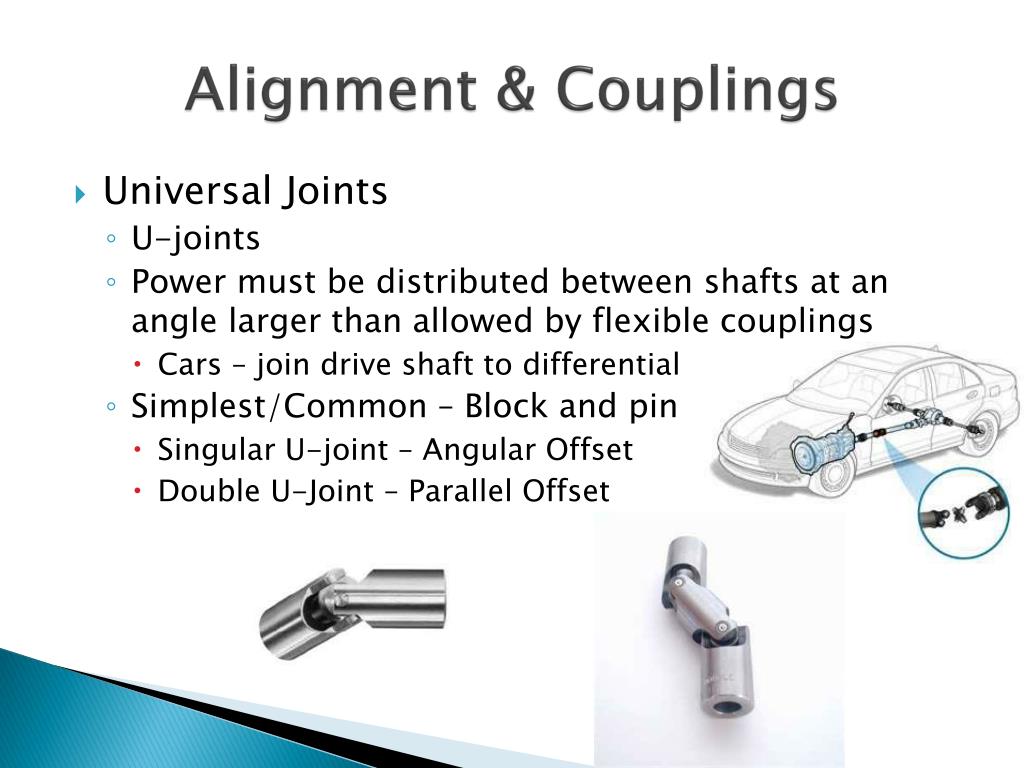PPT Alignment & Couplings PowerPoint Presentation, free download ID2955979