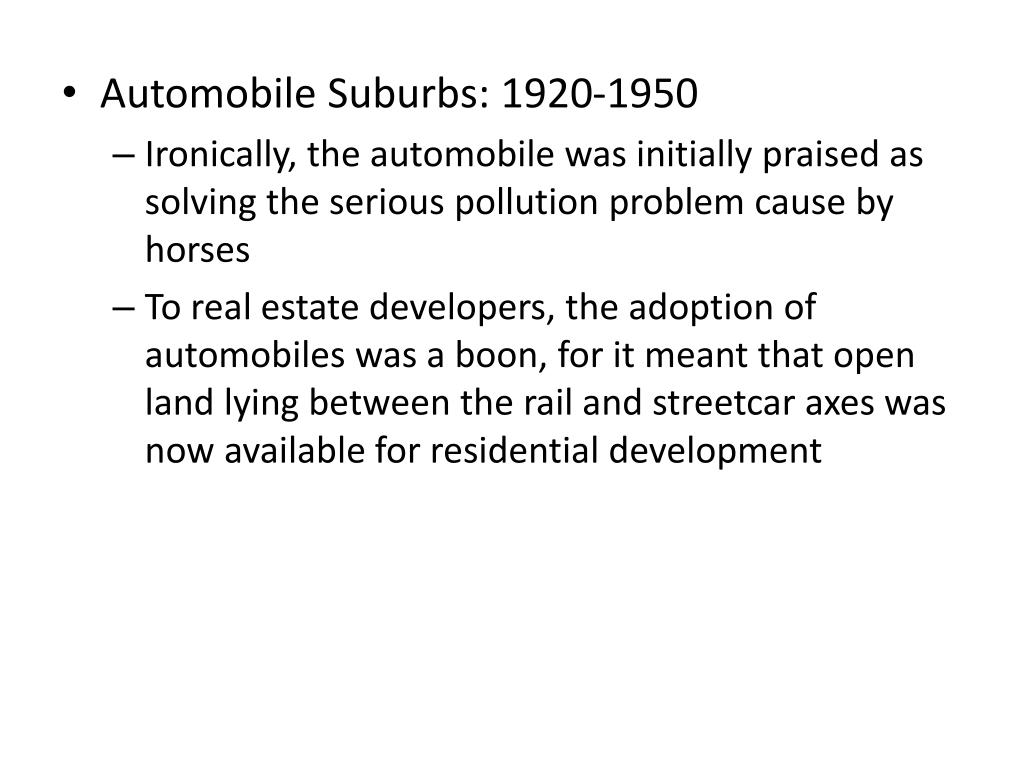 PPT The Urban World, 9 th Ed. PowerPoint Presentation, free download