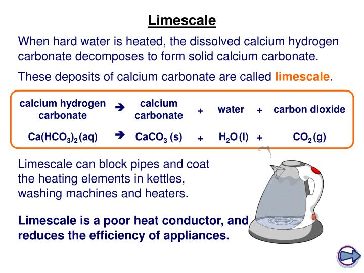 PPT Hardness of Water PowerPoint Presentation ID2956417
