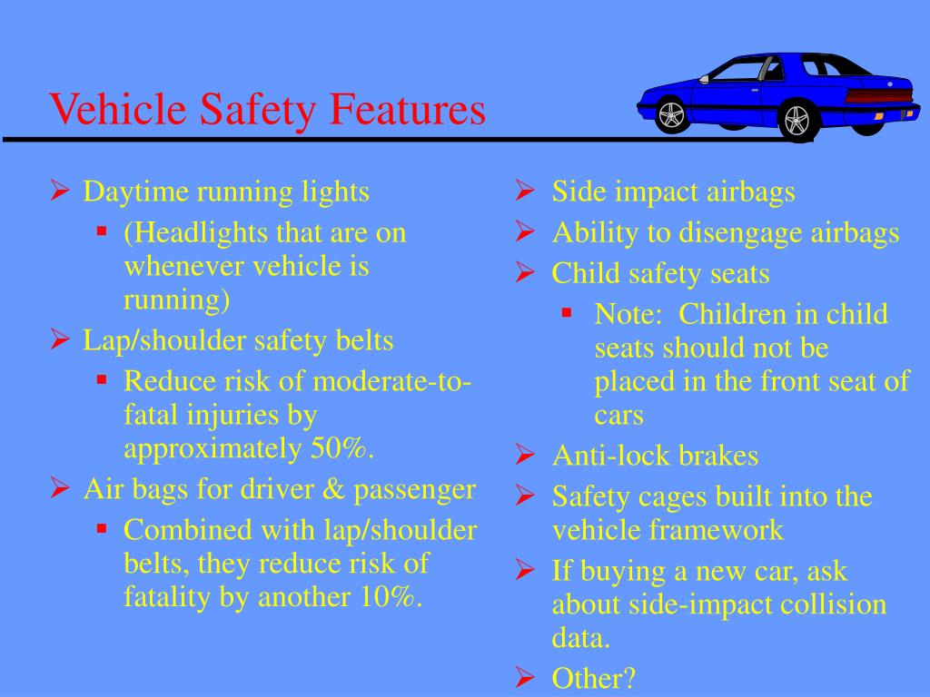 PPT Driving Safety PowerPoint Presentation, free download ID2957504