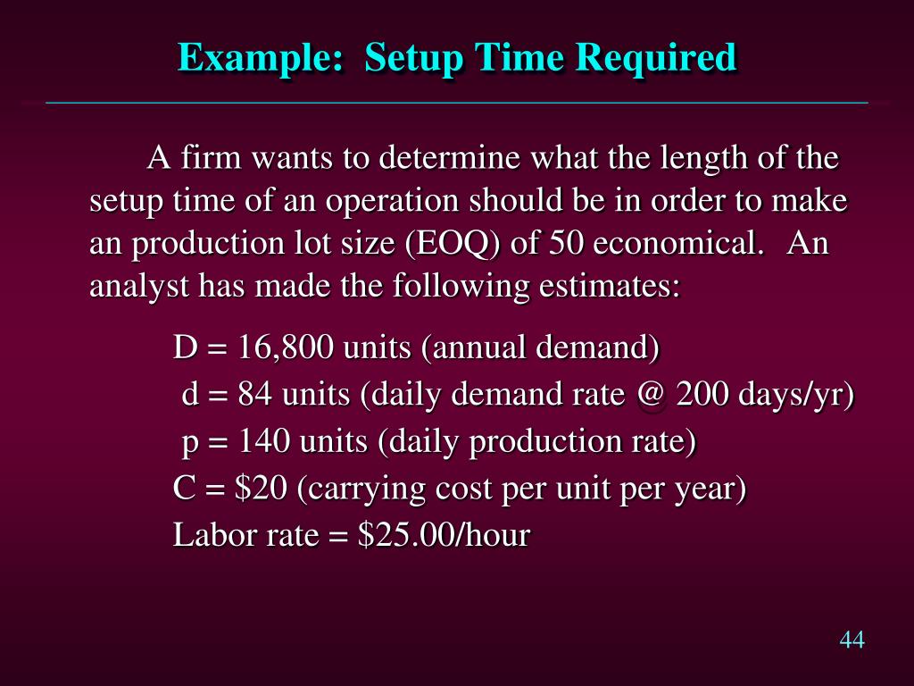 PPT JustInTime and Lean Manufacturing PowerPoint Presentation, free