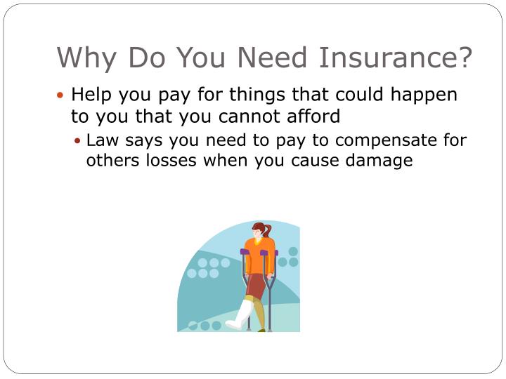 PPT Insurance Basics PowerPoint Presentation ID2959221