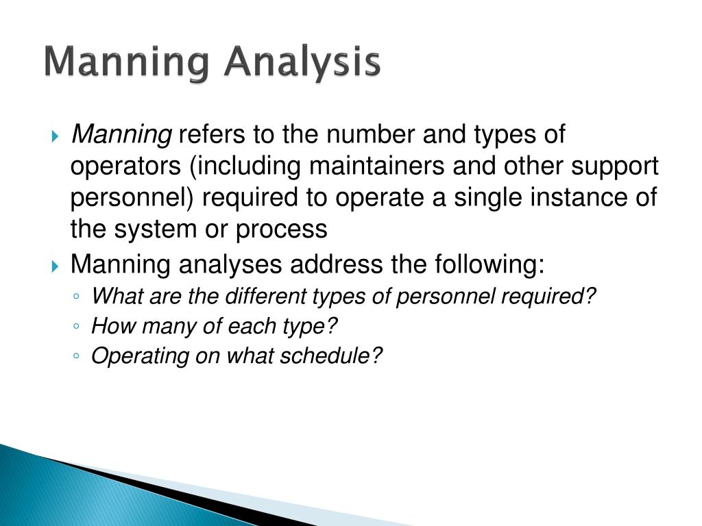 PPT Workload Analysis PowerPoint Presentation, free download ID2960952