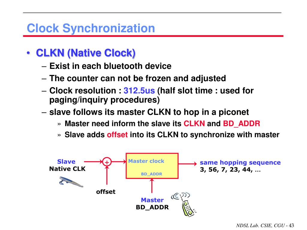PPT 61. Bluetooth Architecture Overview PowerPoint Presentation