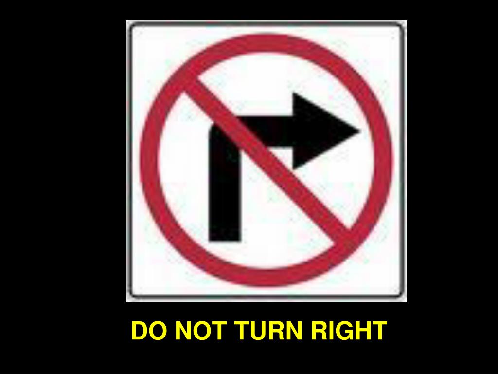 PPT Rules and ROAD SIGNS PowerPoint Presentation, free download ID