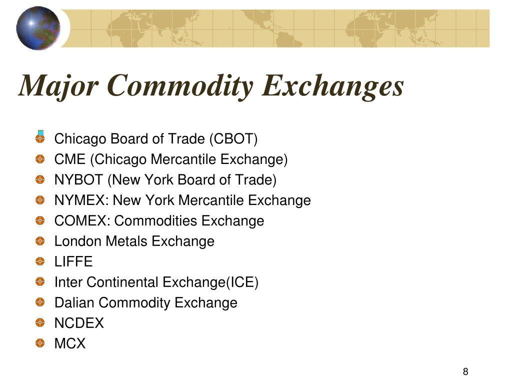PPT What are Commodities? PowerPoint Presentation, free download ID2965525
