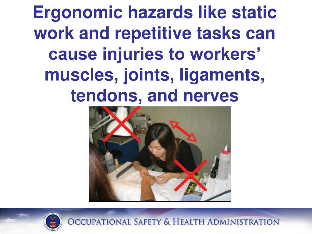 PPT Health Hazards in Nail Salons PowerPoint Presentation, free download ID2965790