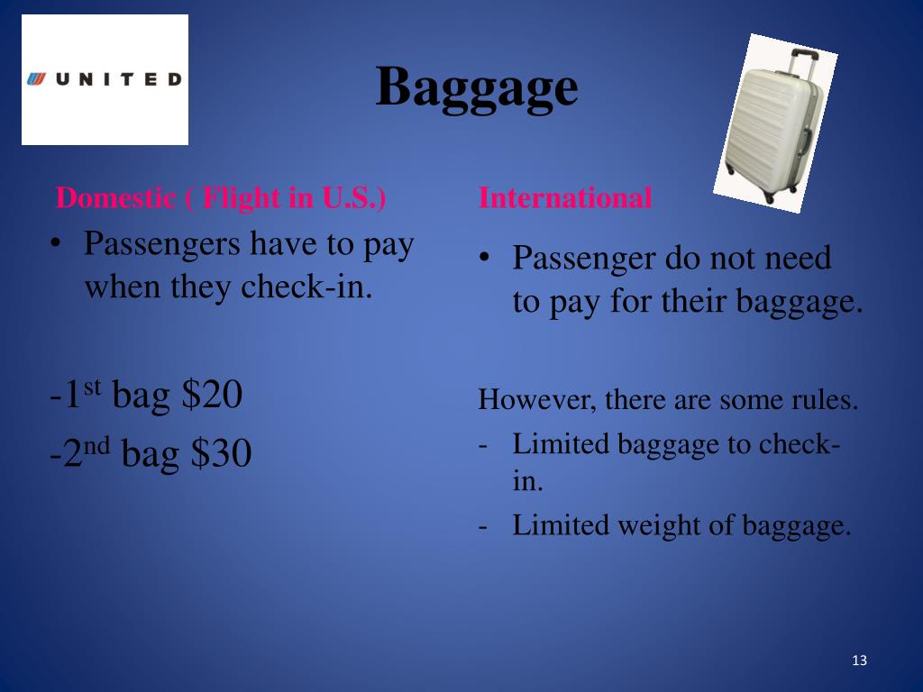Singapore Airlines Baggage Allowance For Students IUCN Water