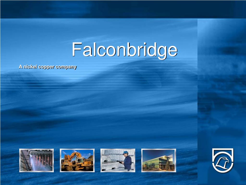 PPT Falconbridge PowerPoint Presentation, free download ID2967338