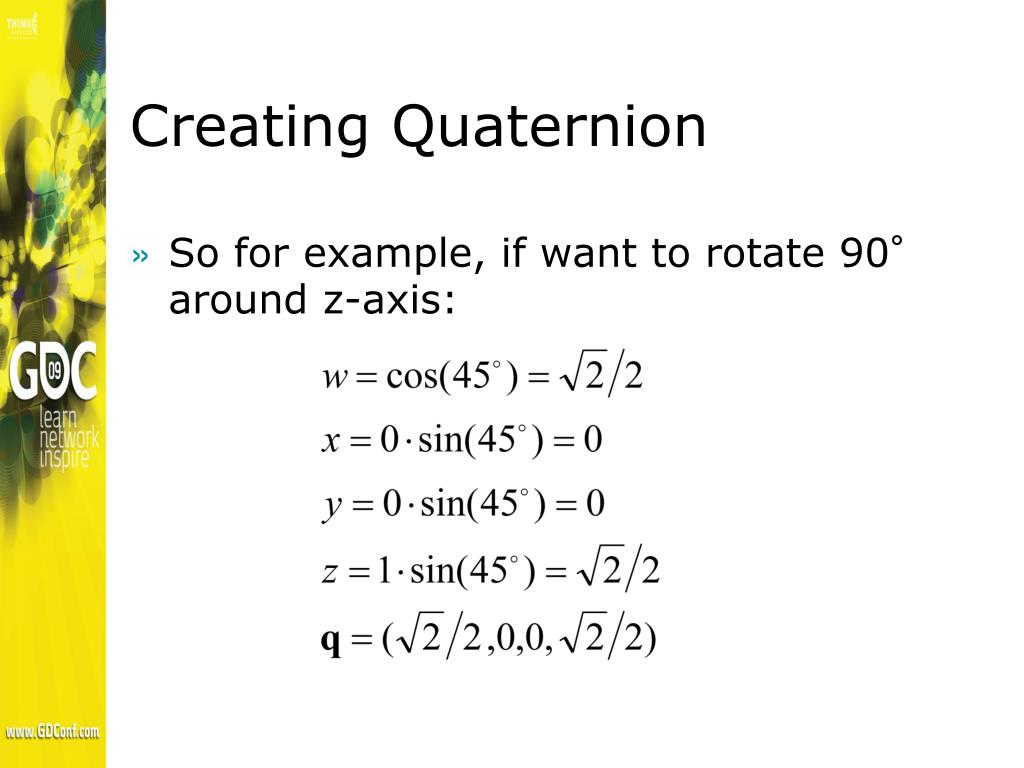 PPT Orientation Representation PowerPoint Presentation, free download