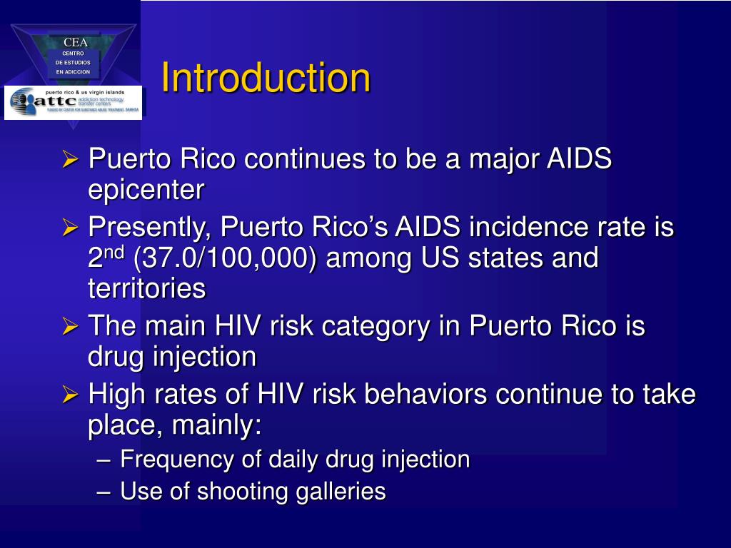 PPT Testing an Intervention Model to Reduce HIV/AIDS Among Hispanic